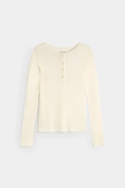 eseOese CAMISETA HENLEY