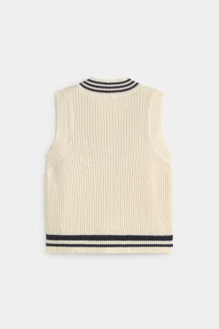 eseOese CHALECO ALGODÓN MATCH