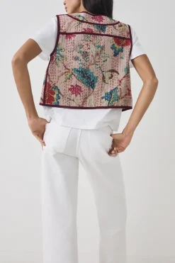 eseOese CHALECO ESTAMPADO HARI AKITA