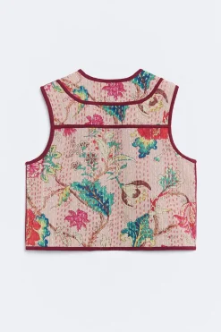 eseOese CHALECO ESTAMPADO HARI AKITA