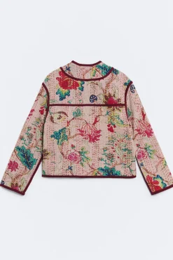 eseOese CHAQUETA ESTAMPADO HARI AKITA