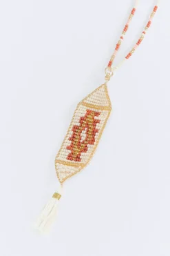 eseOese COLLAR AZTECA