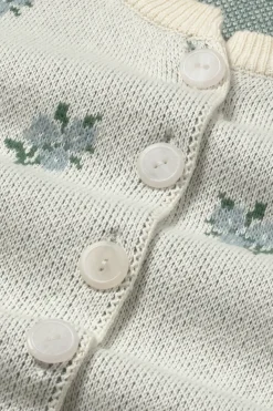 eseOese CÁRDIGAN JACQUARD RENOIR