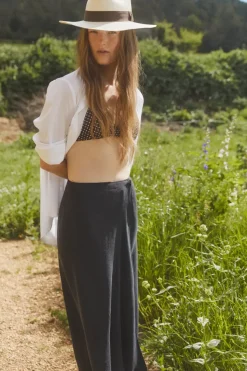 eseOese FALDA MIDI AVERY