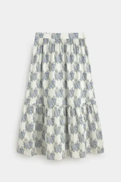 eseOese FALDA MIDI COIMBRA