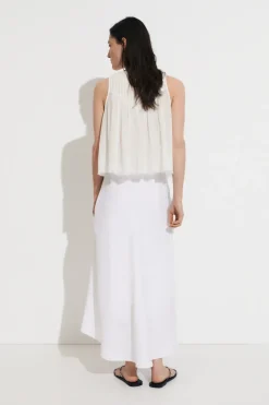 eseOese FALDA MIDI CUMBIA
