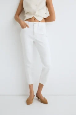 eseOese JEANS LOUISE CROP