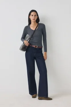 eseOese JERSEY BÁSICO ORNELLA