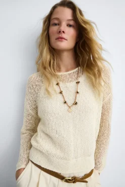 eseOese JERSEY CROCHET FISHER