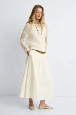 eseOese JERSEY CROCHET FISHER