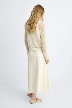eseOese JERSEY CROCHET FISHER