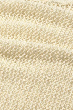 eseOese JERSEY CROCHET FISHER