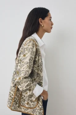 eseOese KIMONO OVERSIZE ESTAMPADO MORRIS