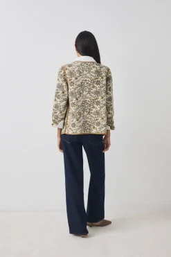 eseOese KIMONO OVERSIZE ESTAMPADO MORRIS