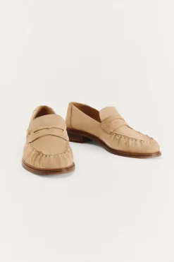 eseOese MOCASÍN SUEDE WRINKLED