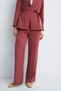 eseOese PANTALÓN FLUIDO CANNES