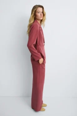 eseOese PANTALÓN FLUIDO CANNES