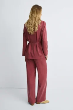 eseOese PANTALÓN FLUIDO CANNES