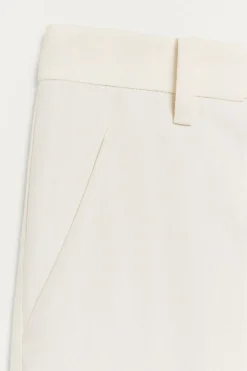 eseOese PANTALÓN FLUIDO HABANA