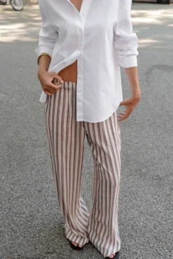 eseOese PANTALÓN FLUIDO HARRIS