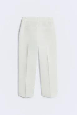 eseOese PANTALÓN LINO MYKONOS