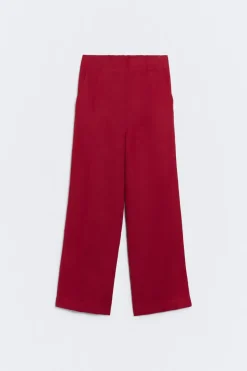 eseOese PANTALÓN LINO PANAMÁ