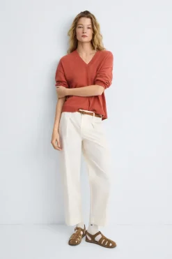 eseOese PANTALÓN PINZAS GIORGIO