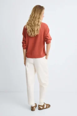 eseOese PANTALÓN PINZAS GIORGIO