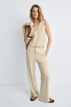 eseOese PANTALÓN RAYAS DIPLOMATIC
