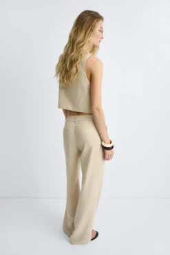 eseOese PANTALÓN RAYAS DIPLOMATIC