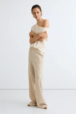 eseOese PANTALÓN RAYAS DIPLOMATIC