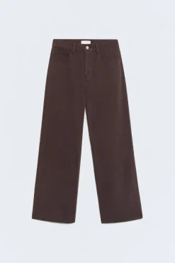 eseOese PANTALÓN TIRO BAJO WIDE COOPER