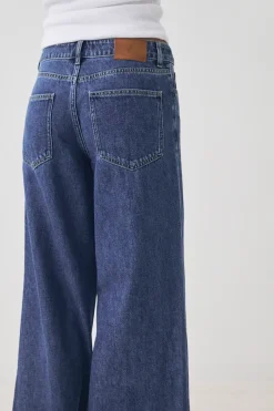 eseOese PANTALÓN TIRO BAJO WIDE COOPER