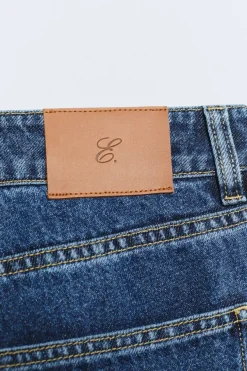 eseOese PANTALÓN TIRO BAJO WIDE COOPER