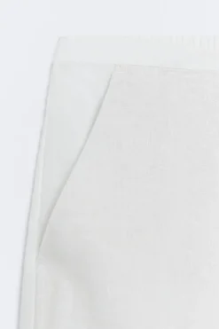 eseOese PANTALON LINO DESIERTO