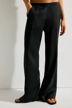 eseOese PANTALON LINO DESIERTO