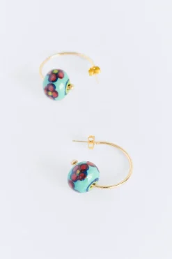 eseOese PENDIENTES AMALFI