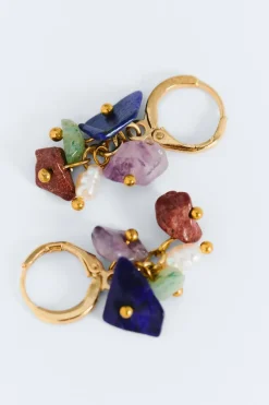 eseOese PENDIENTES ARO MIA