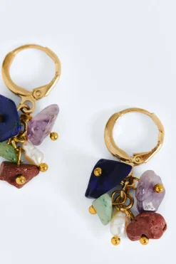 eseOese PENDIENTES ARO MIA