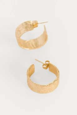 eseOese PENDIENTES ARO ORGANIC