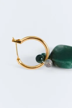 eseOese PENDIENTES ARO OSIRIS