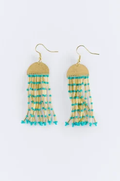 eseOese PENDIENTES JELLYFISH