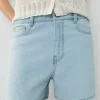 eseOese SHORT DENIM PHOENIX
