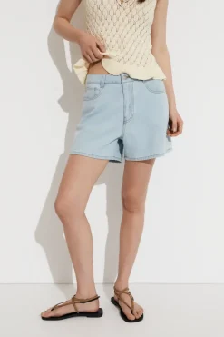 eseOese SHORT DENIM PHOENIX