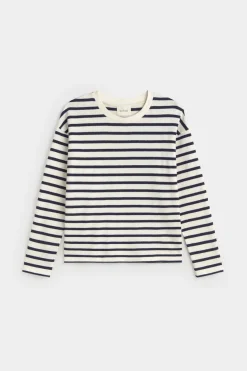 eseOese SUDADERA ALGODÓN STRIPES