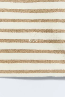 eseOese SUDADERA FELPA STRIPES
