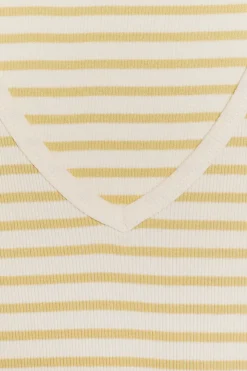 eseOese TANK ALGODÓN STRIPES