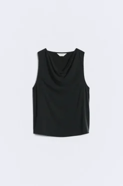 eseOese TANK DRAPEADO NICOLE