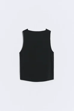 eseOese TANK DRAPEADO NICOLE