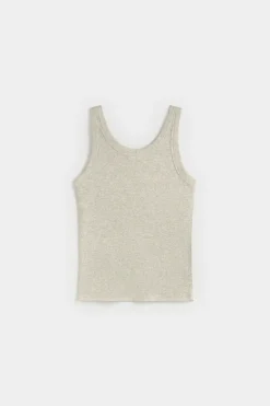 eseOese TANK TOP ALGODÓN COLA